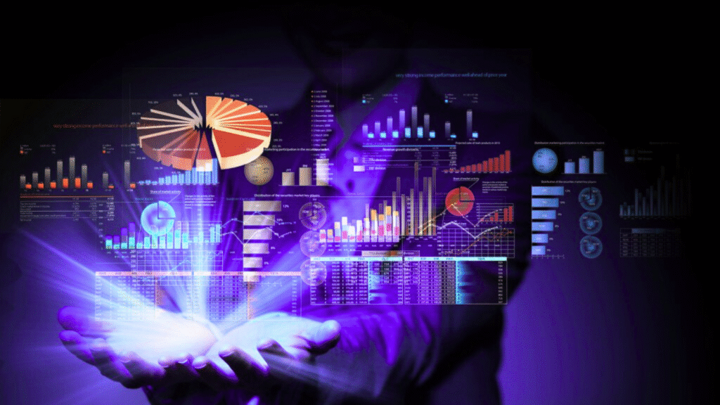 Leverage Business Data-Driven Decision Making