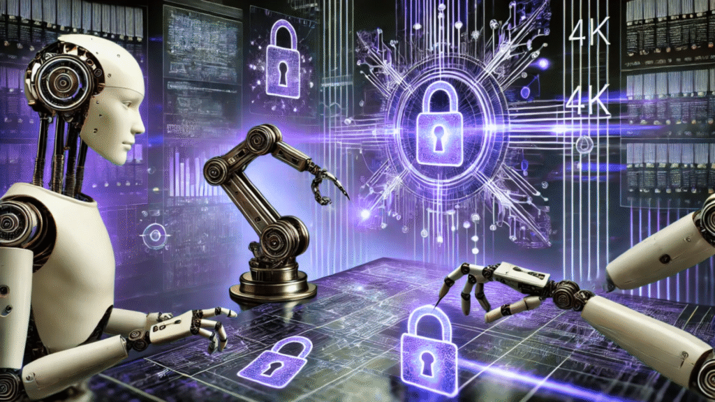 Improve Operational Efficiency Through AI Automation