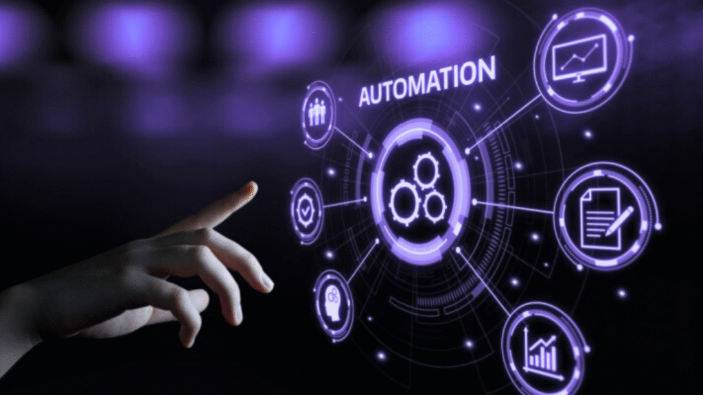 Leverage Automation Technology to Increase Efficiency and Reduce Costs