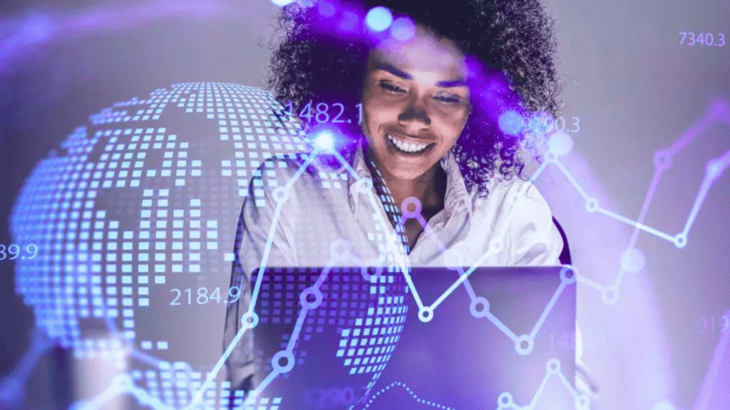 Leverage Technology to Improve Performance