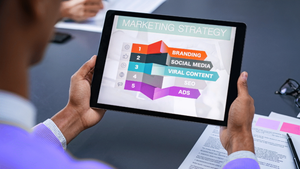 Develop a Content Marketing Strategy and Editorial Calendar