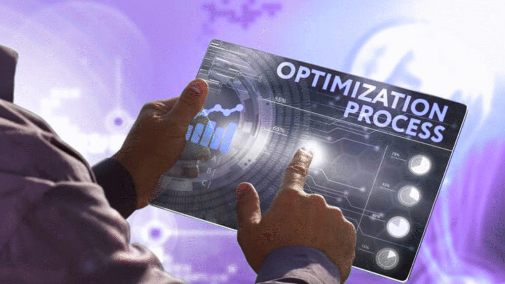 Optimize Operational Processes