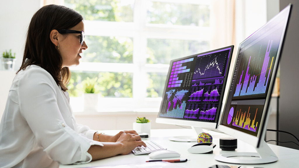 Use Technology and Data Analytics for Smarter Decisions