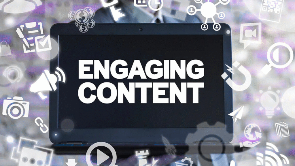 Create High-Quality, Engaging, and Valuable Content