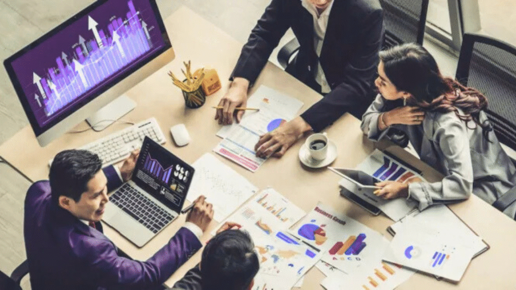 Focus on Business-Centric Customer Strategies