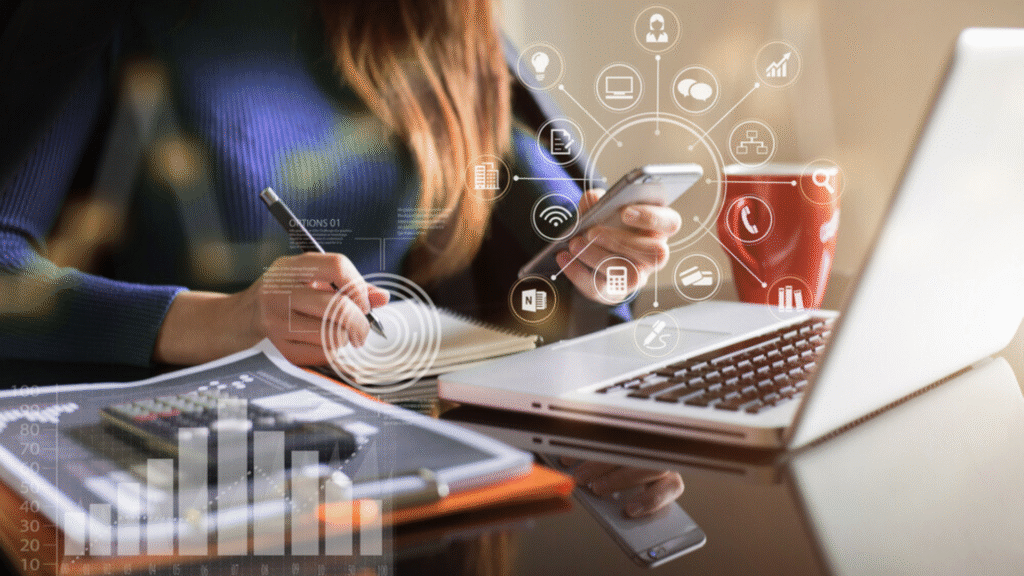 Leverage Social Media for Digital Marketing Engagement