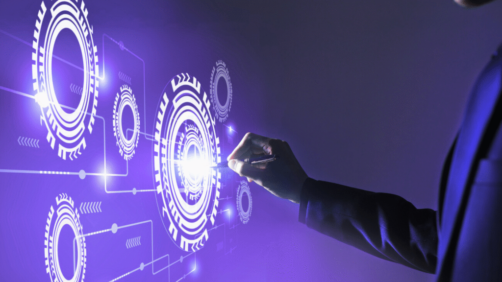 Technology Optimization to Improve Productivity