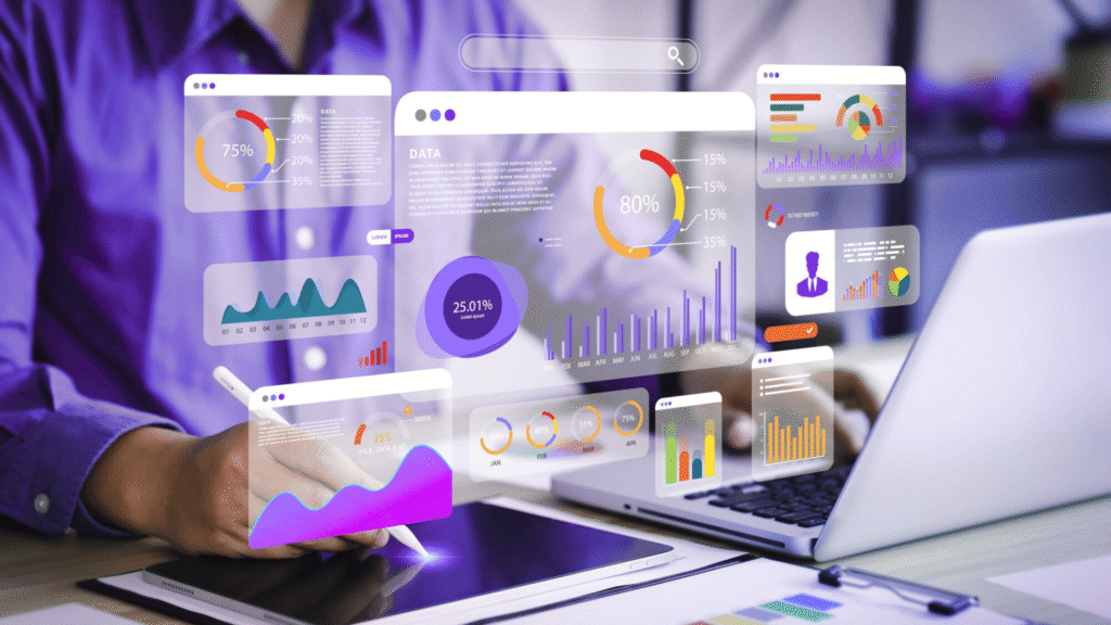 Monitor Business Performance and Adapt Strategies