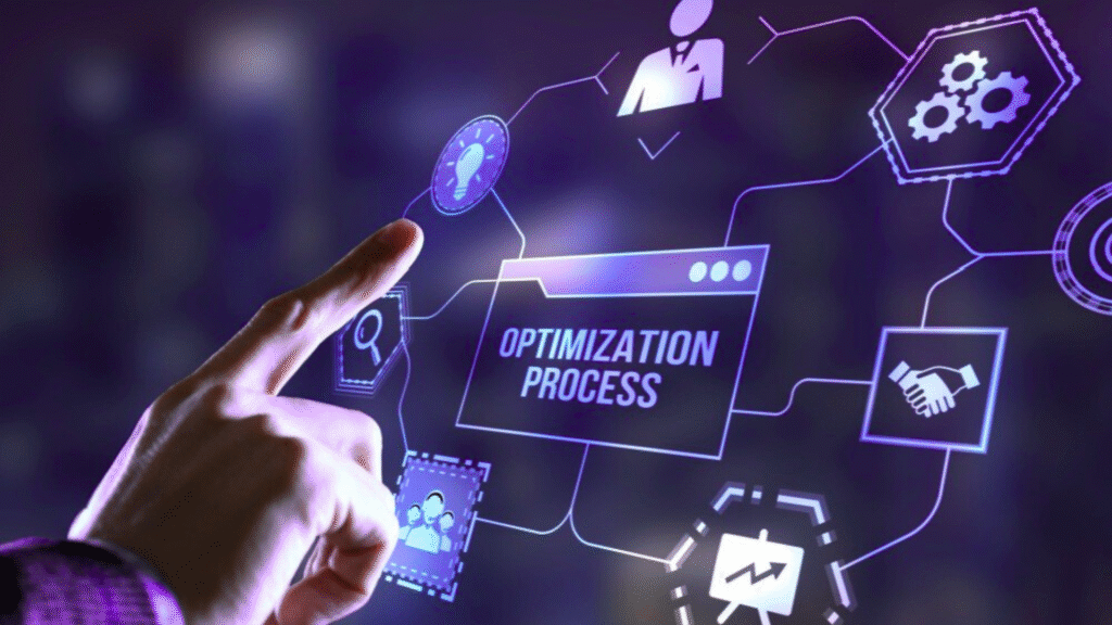 Keyword Research and Search Intent Optimization