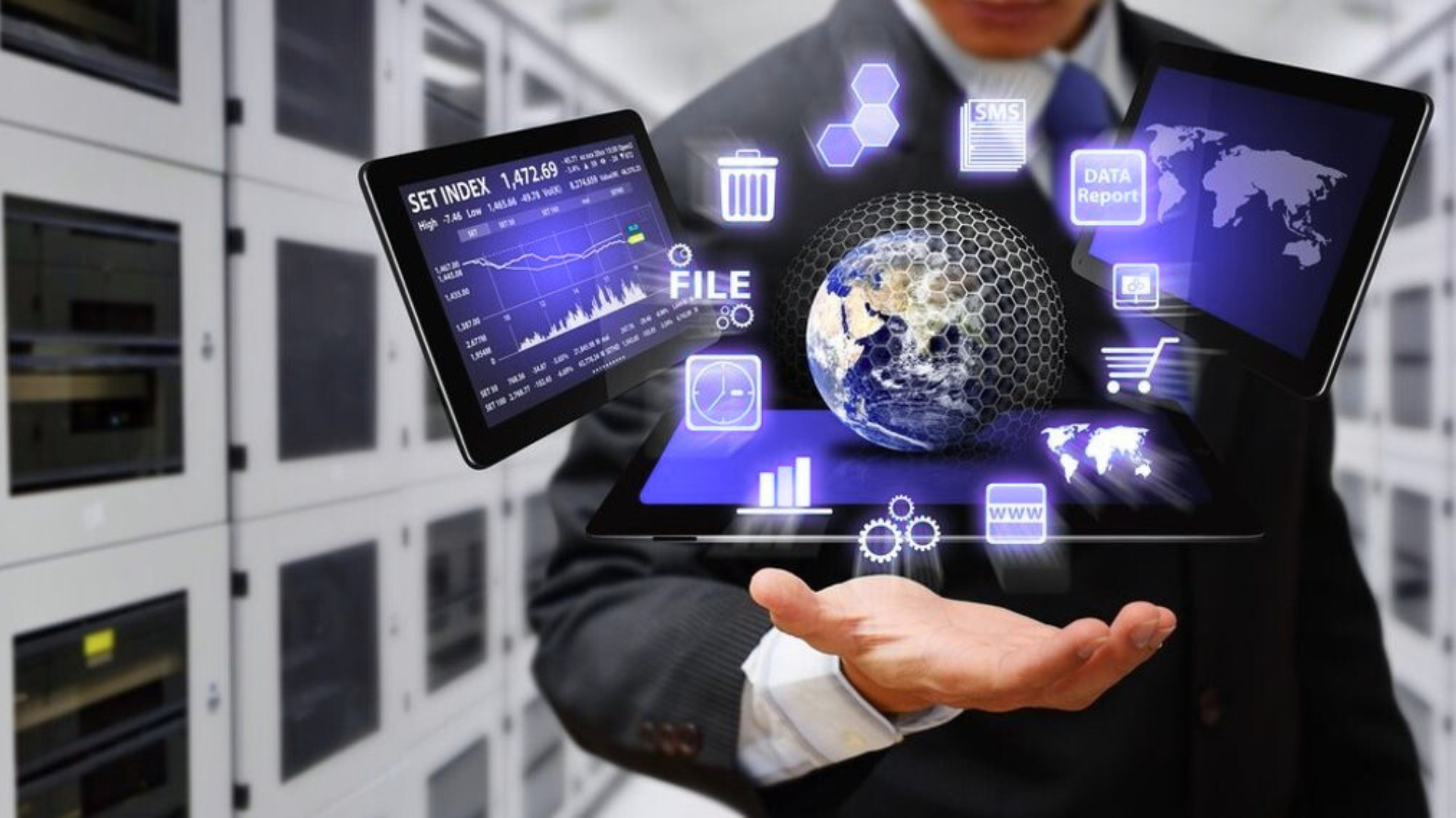 Technology Tactics to Stay Competitive in a Digital World | Numrex