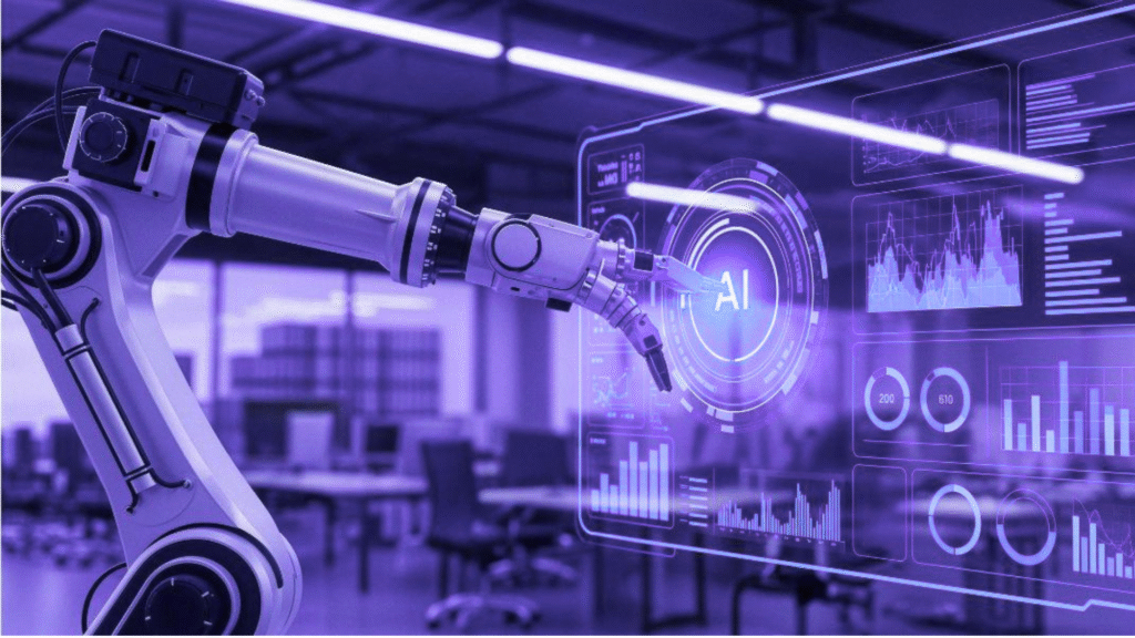 AI-Powered Data Analytics for Smarter Decision-Making