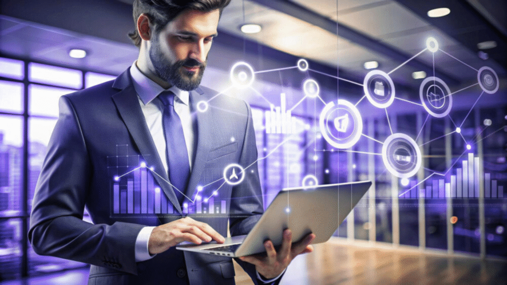 Focus on Data-Driven Digital Marketing Decisions