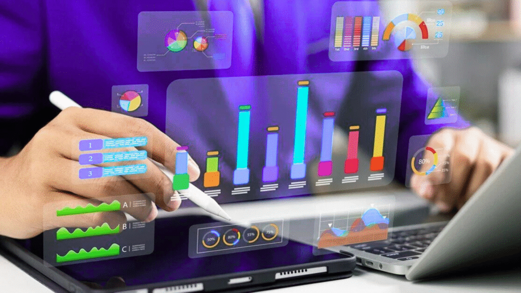 Predictive Analytics for Smarter Strategic Planning