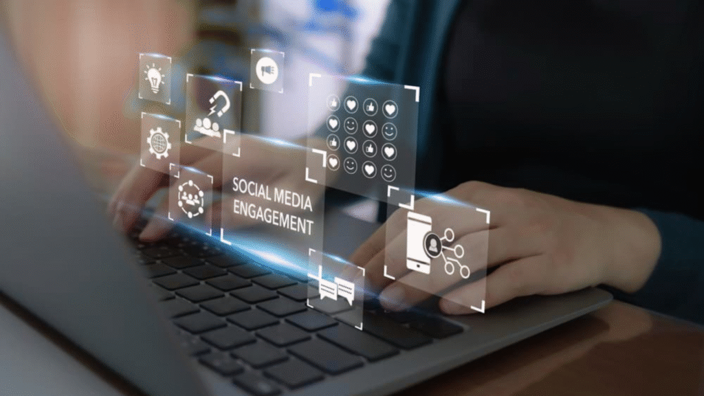 Focus on Audience Engagement and Community Building