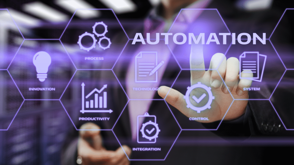 AI Automation for Increased Operational Efficiency