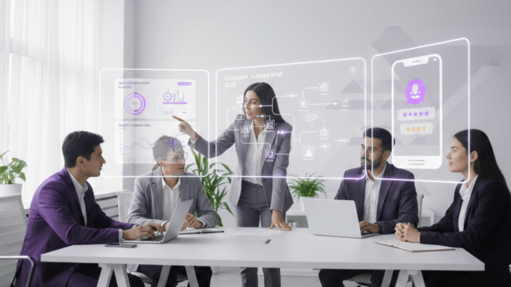 Personalizing Customer Experiences Through Behavioral Insights