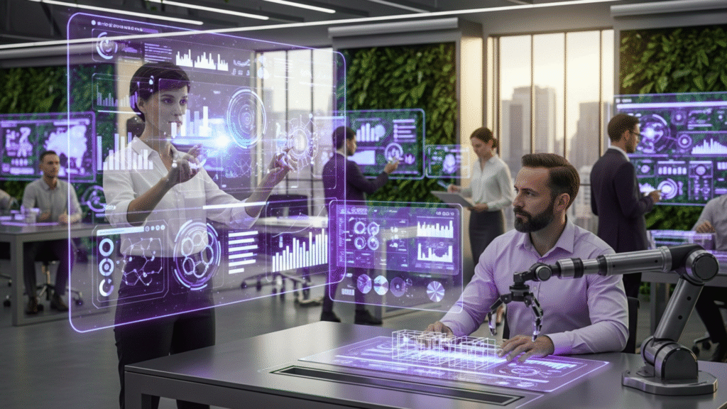 AI-Driven Customer Experience and Personalization