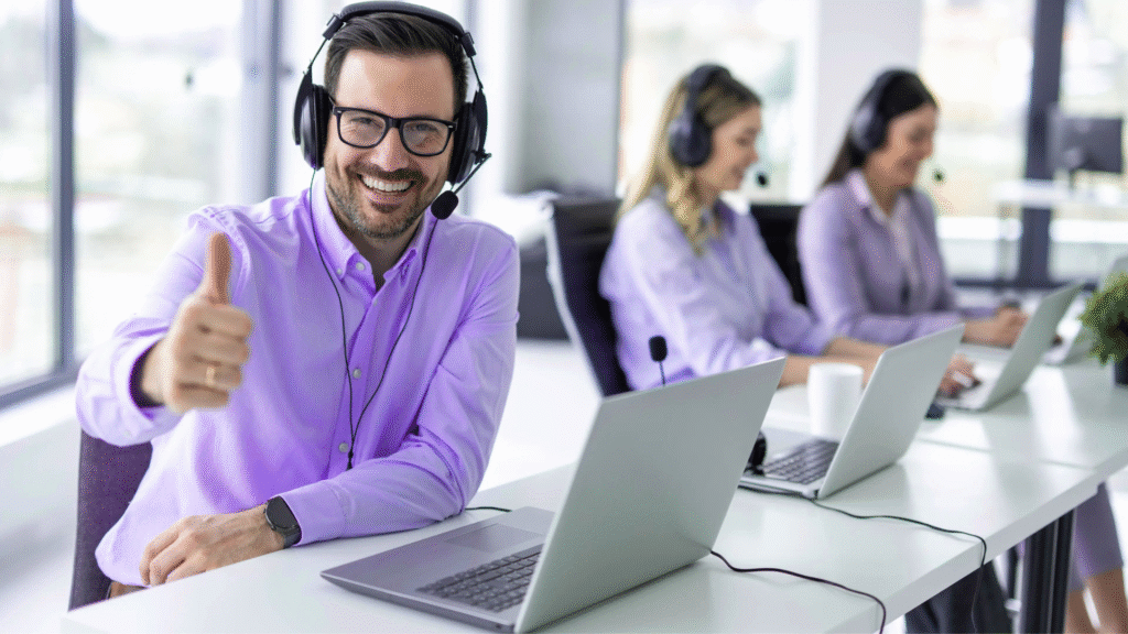 Improving Customer Support and Service Quality in BPO
