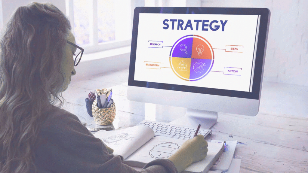 Consistent Content Publishing Strategy in Content Marketing