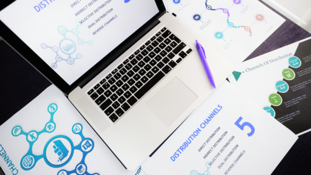 Content Distribution Across Multiple Channels in Content Marketing