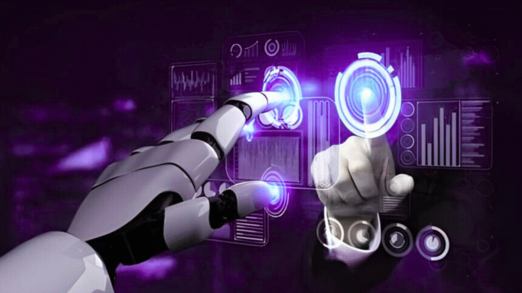 Strengthening Innovation and Competitive Advantage with AI