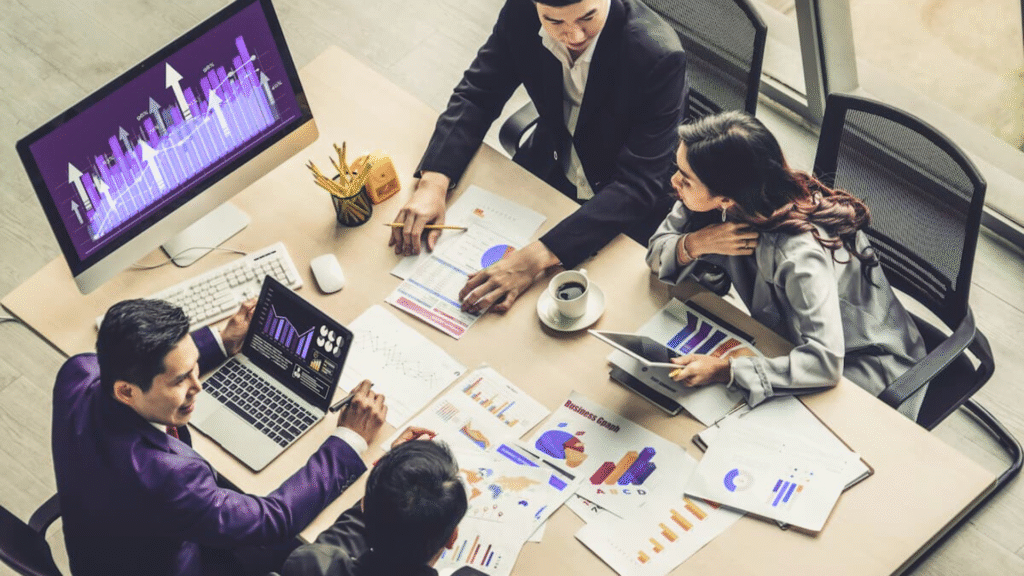 Innovation and Continuous Improvement in Business