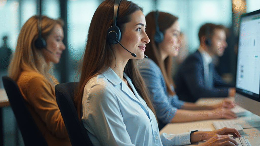 BPO Customer Support Solutions for Better Client Experience