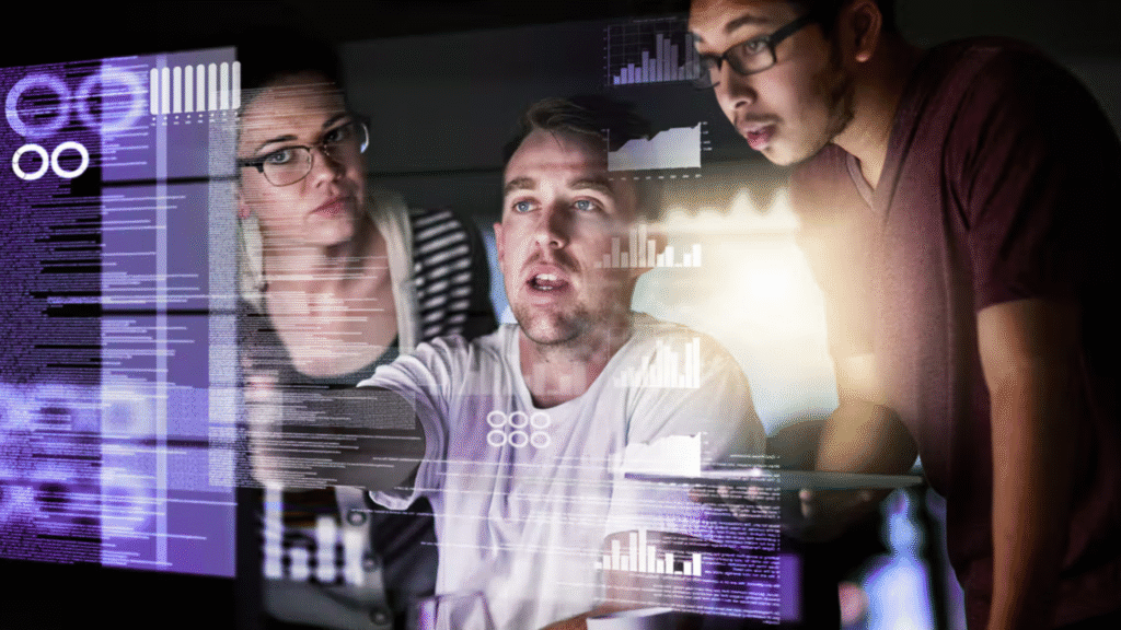 Implement Data-Driven Decision-Making