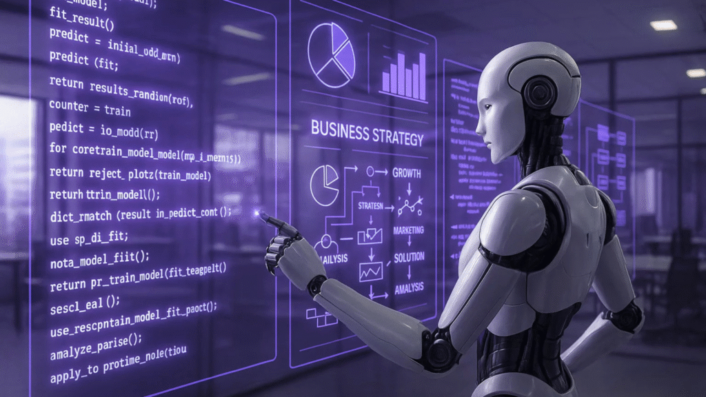 Implement AI for Data-Driven Decision Making