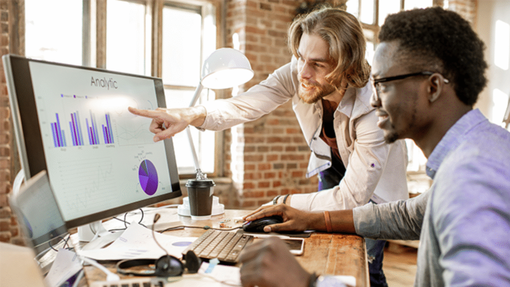 Use Data Visualization for Clear Insights