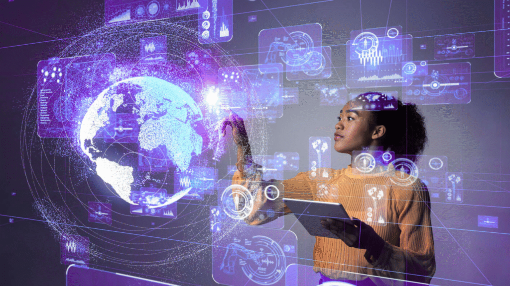 Embrace Digital Transformation in Business Operations