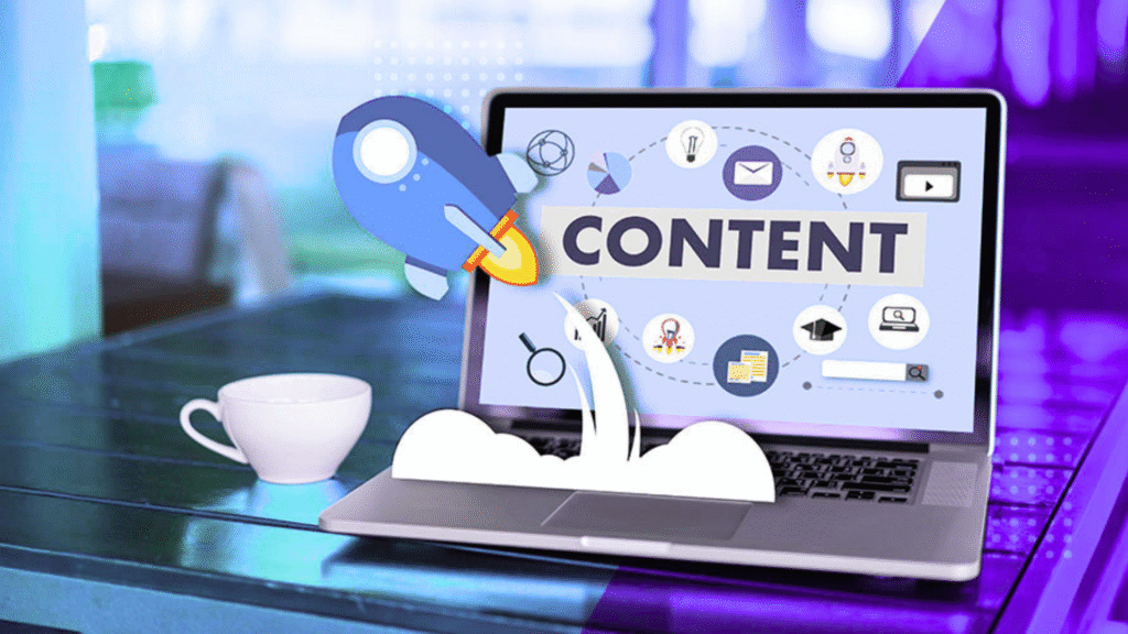 Develop a Strong Content-Driven Digital Marketing Strategy