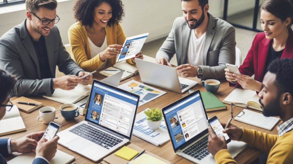 Create High-Quality and Engaging Social Media Content