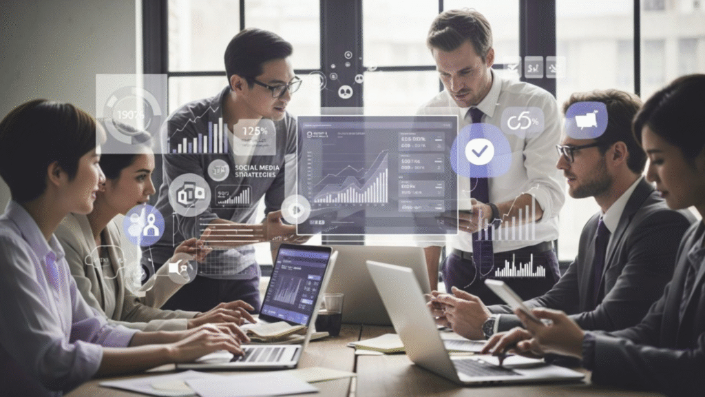 Leverage Social Media Analytics for Better Performance