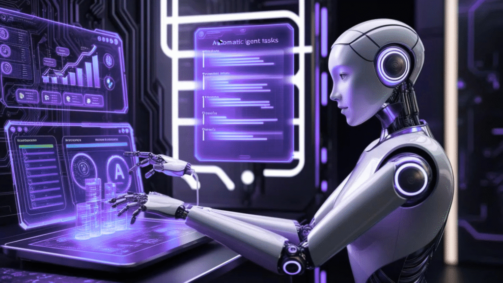 Use AI Automation to Improve Operational Efficiency