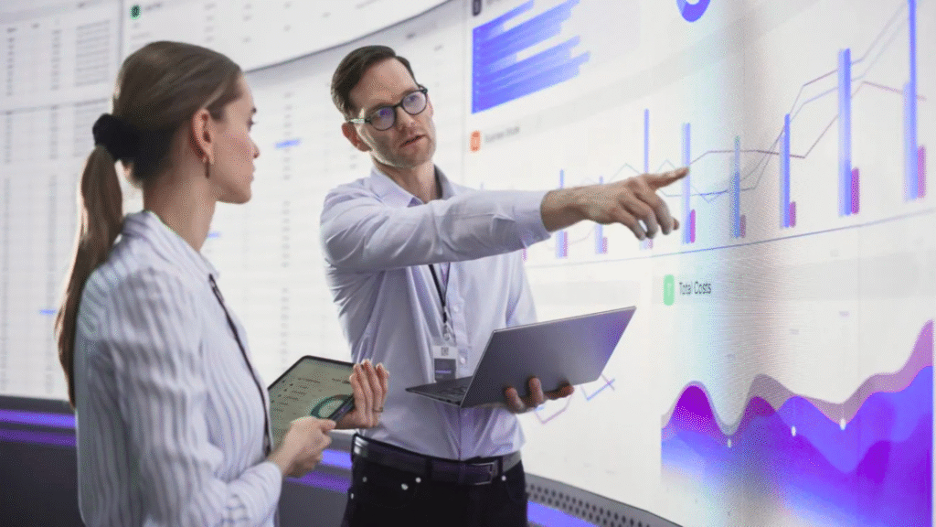 Implement Predictive Analytics for Future Planning
