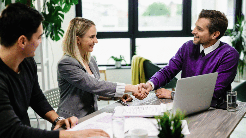 Build Customer-Centric Business Strategies