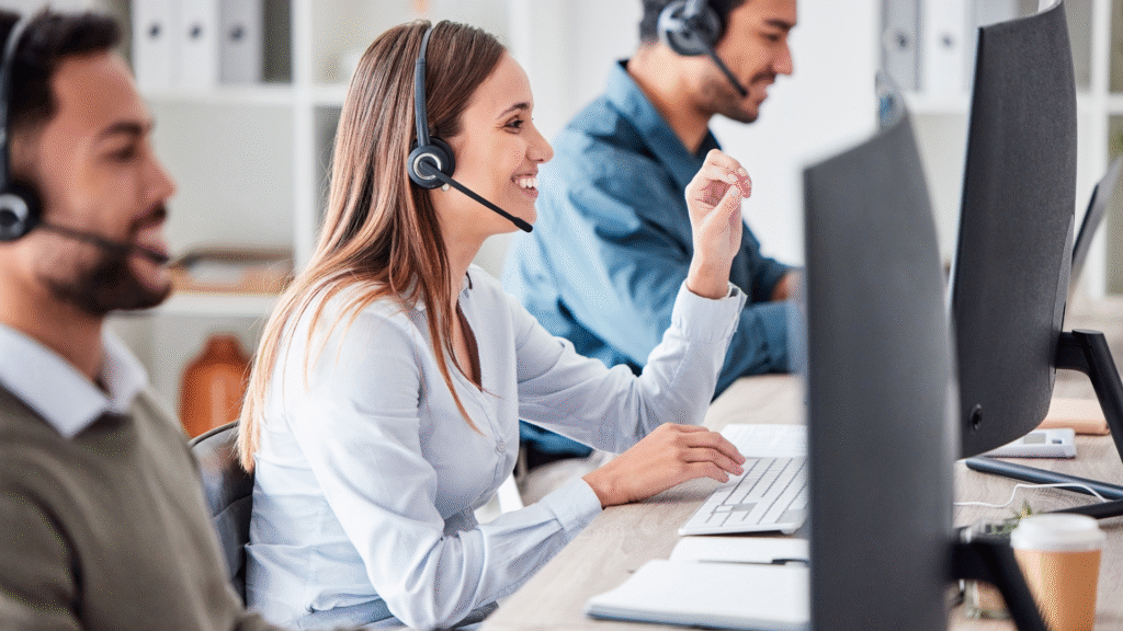 Provide Multi-Channel Customer Service Support