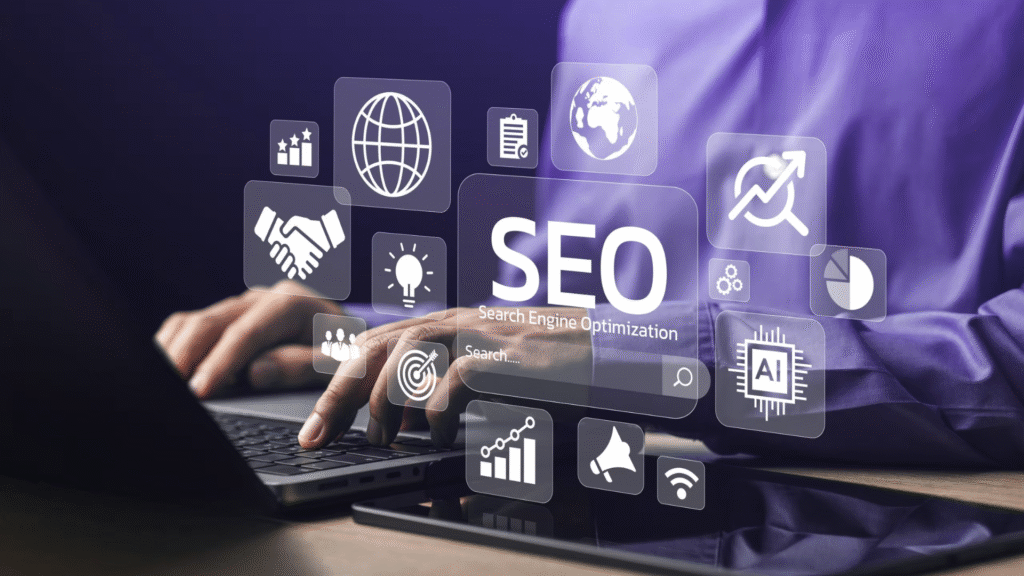Optimize Digital Marketing Through Search Engine Visibility