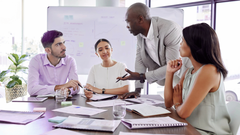 Strengthen Leadership and Organizational Culture