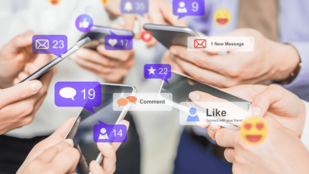 Leverage Social Media for Digital Marketing Engagement