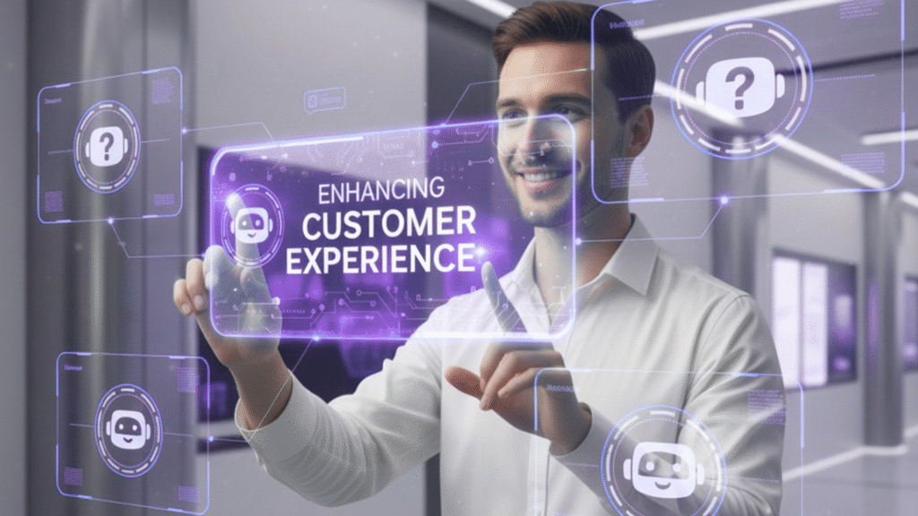 Enhance Customer Experience with Advanced Technology