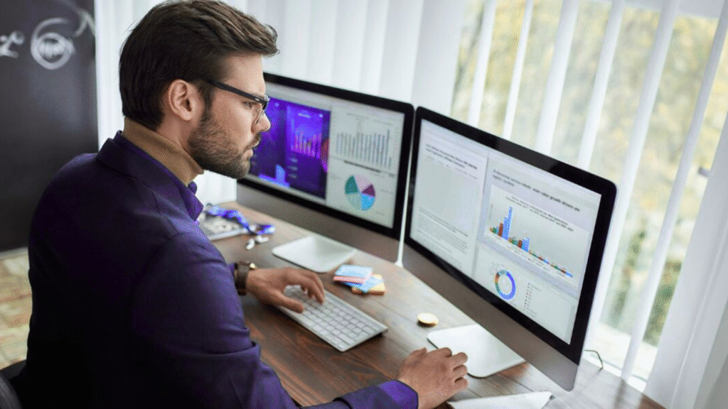 Implement Data-Driven Business Decision Making