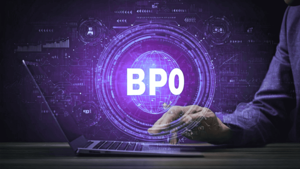 BPO Process Automation and Digital Transformation