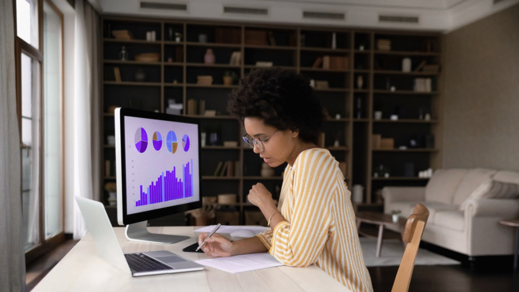 Leverage Predictive Analytics for Future Growth