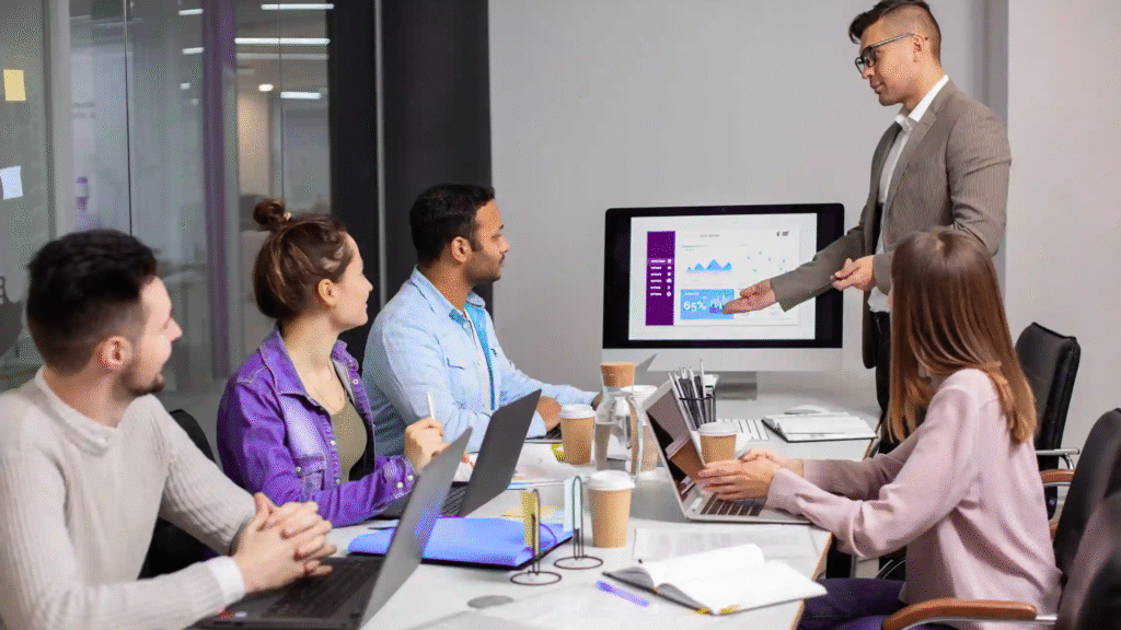Embrace Digital Transformation for Business Growth
