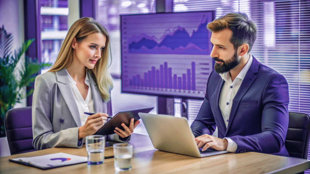 Use Data and Analytics for Smarter Business Decisions