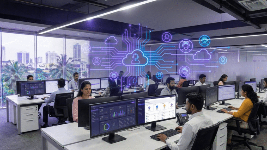 Leverage BPO for Cost Reduction and Resource Optimization