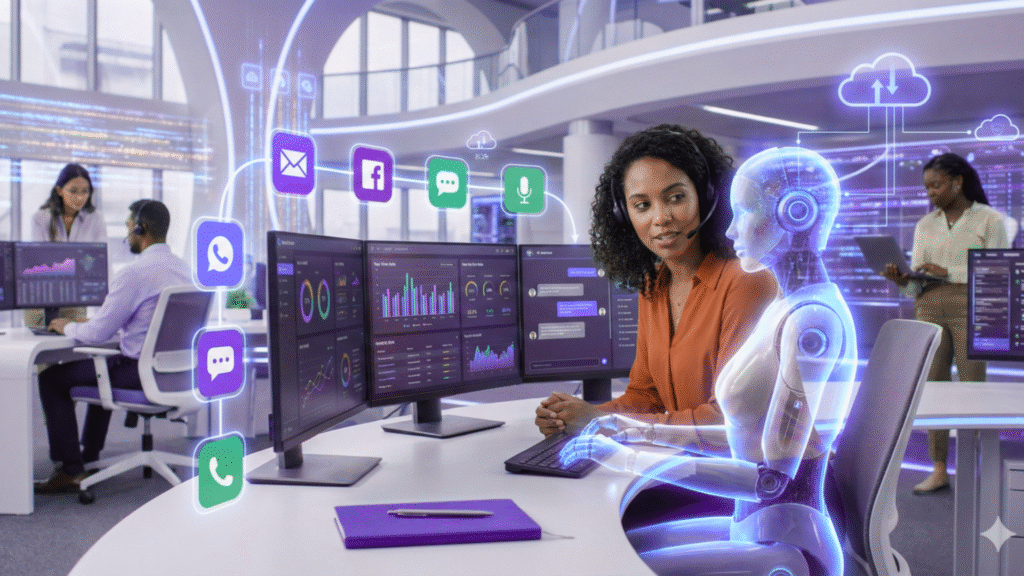 Integrate Technology and Automation into BPO Operations